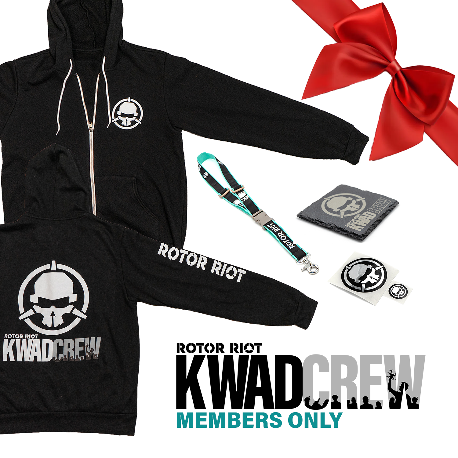 Rotor Riot Kwad Crew Annual Membership