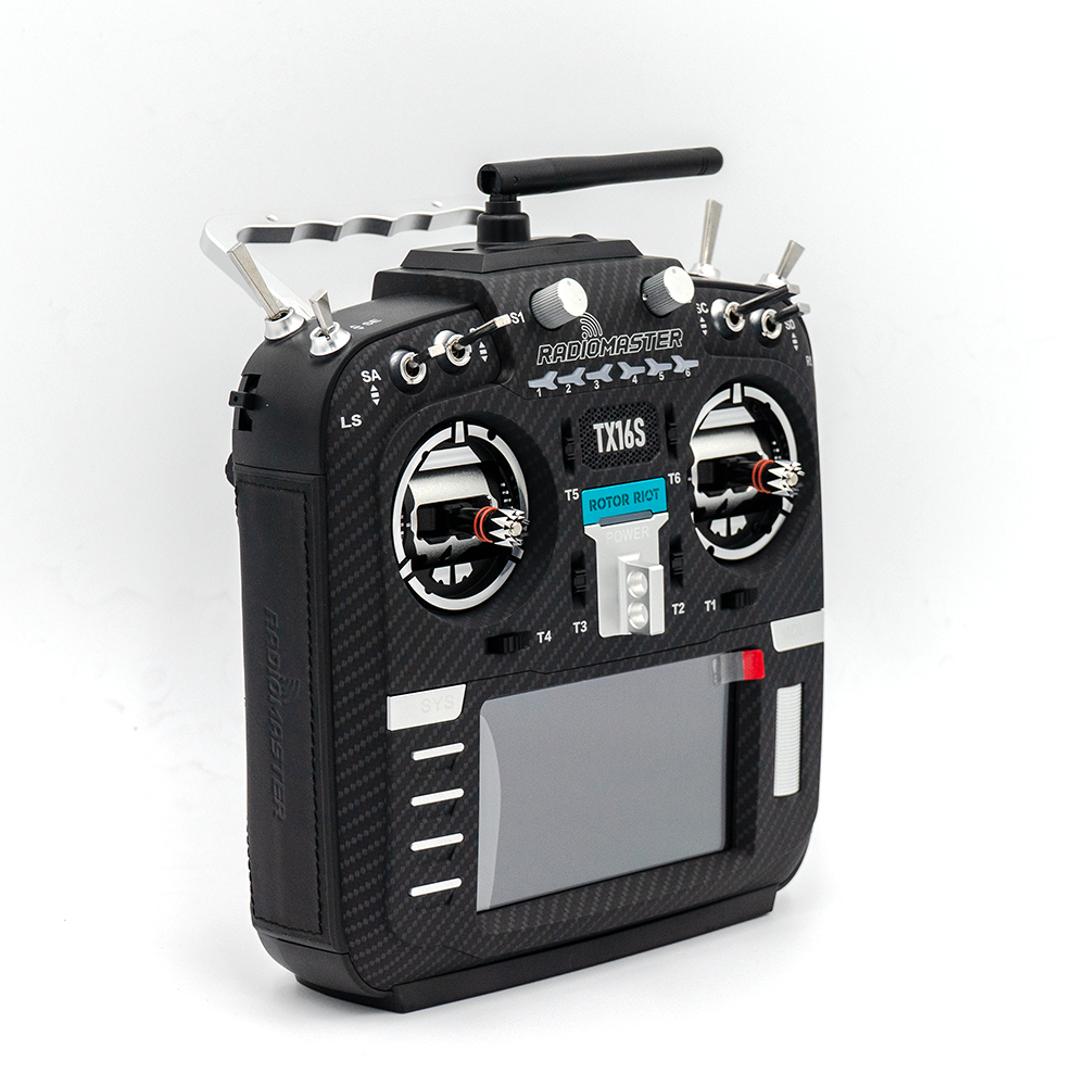 TX16S MK2 Max Rotor Riot Edition Radio Controller - 4in1