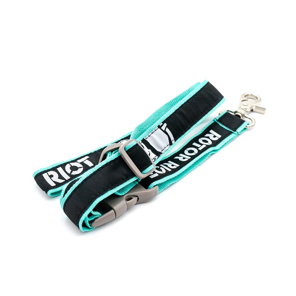 Rotor Riot Premium Lanyard