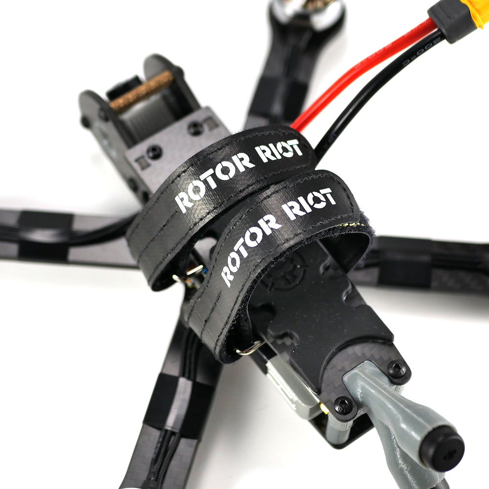 Rotor Riot Tough Battery Strap (2pack)