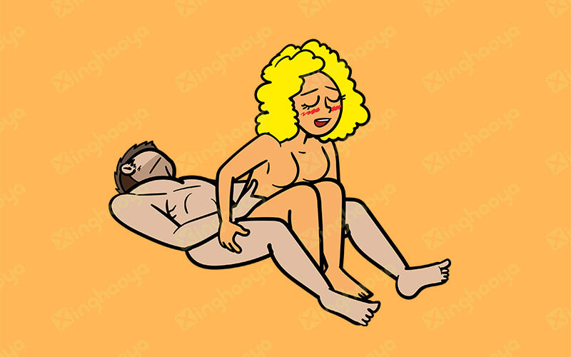 Sex-rose sex position