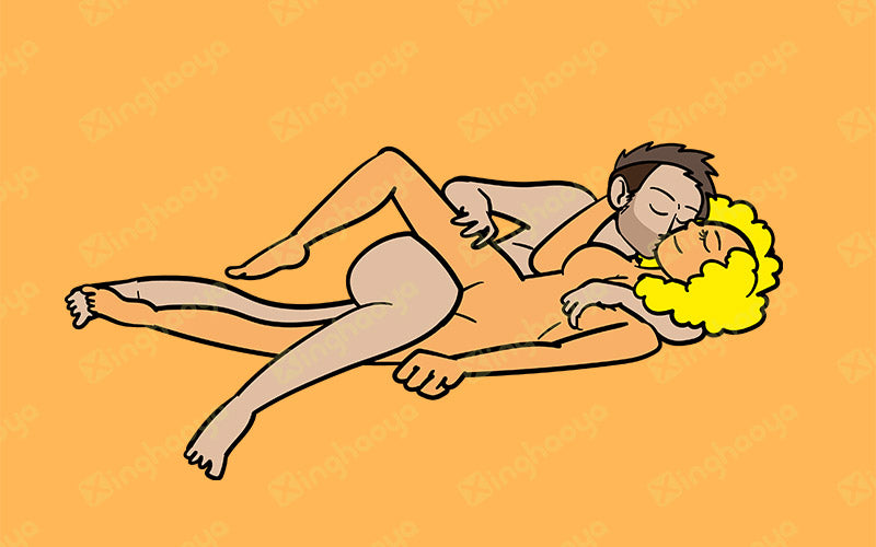 snake sex position