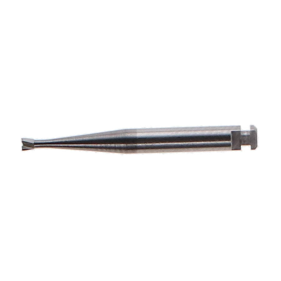 House Brand Dentistry 401157 HSB RA Slow Speed #36 Inverted Cone Carbide Burs 100/Pk