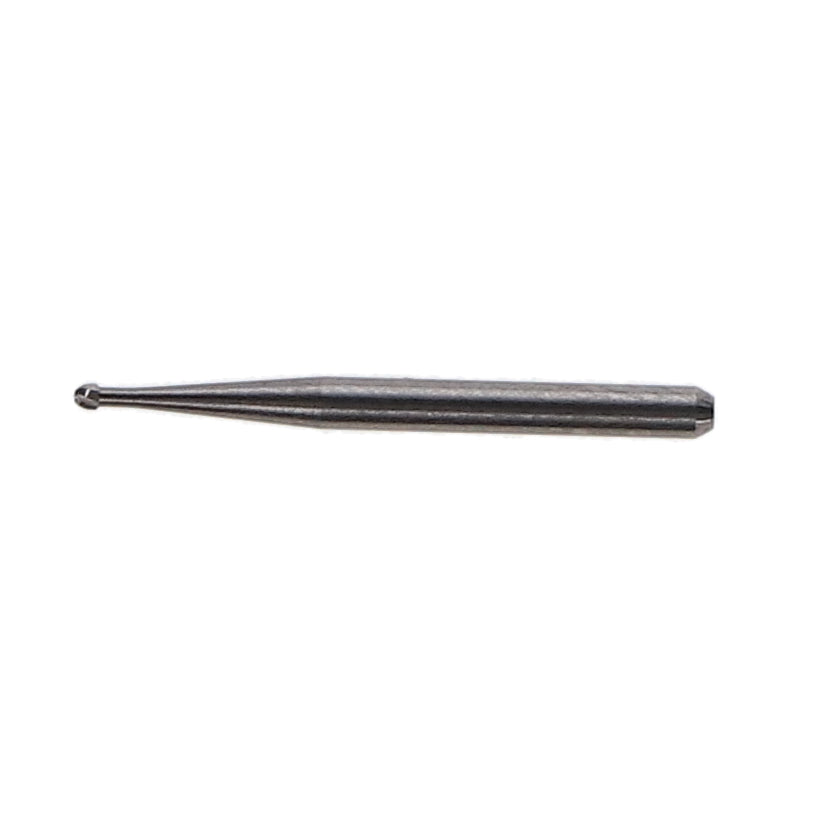 House Brand Dentistry 401000 HSB FG Friction Grip #1 Round Carbide Burs 100/Pk