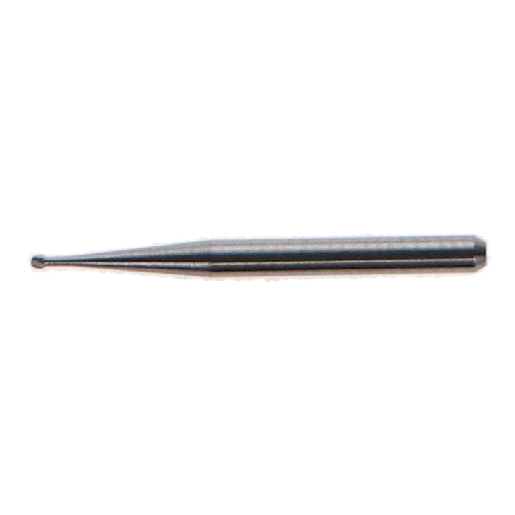 House Brand Dentistry 401001 HSB FG Friction Grip #1/2 Round Carbide Burs 100/Pk