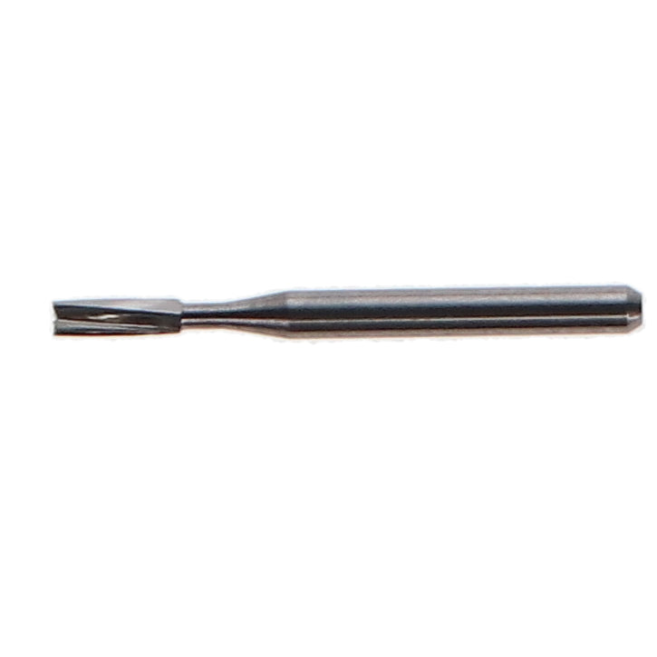 House Brand Dentistry 401035 HSB FG #58 Straight Fissure Plain Carbide Burs 100/Pk