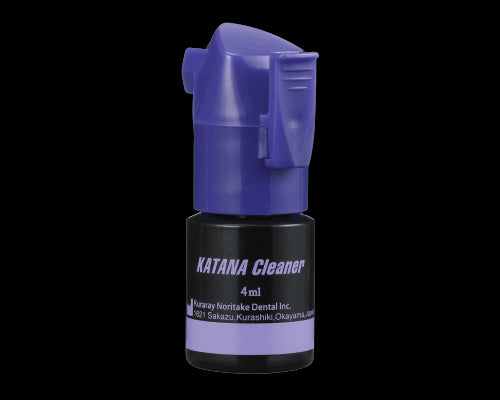 Kuraray 3970EU KATANA Cleaner For Restorations & Abutments 4 mL Bottle