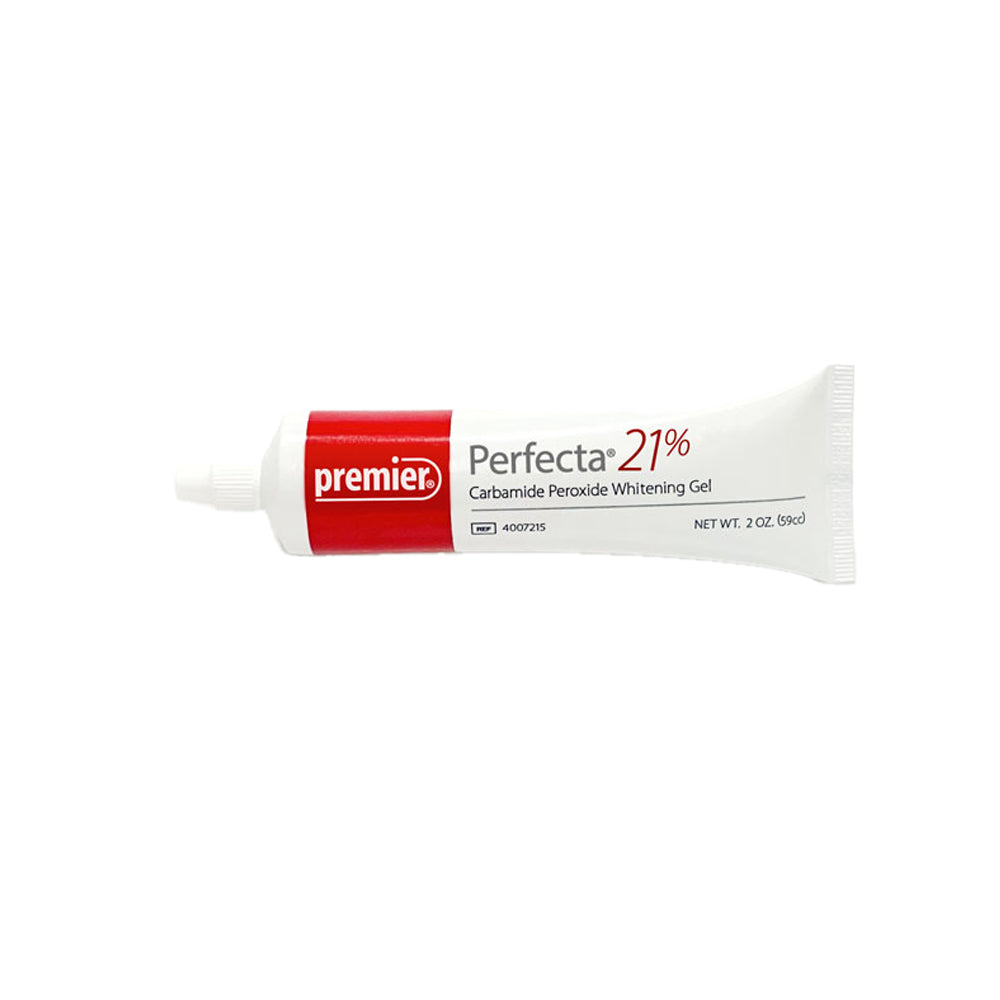 Premier Dental 4007215 Perfecta Carbamide Peroxide Whitening Gel 21% 2 Oz EXP Jun 2024