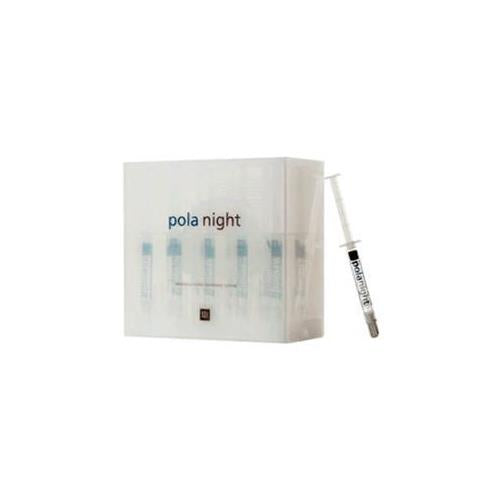 SDI 7700106 Pola Night Tooth Whitening System Mini Kit 10% 4/Pk 1.3 Gm EXP Nov. 2024