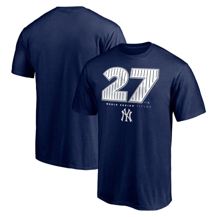 New York Yankees - Hometown World Series Titles T-Shirt