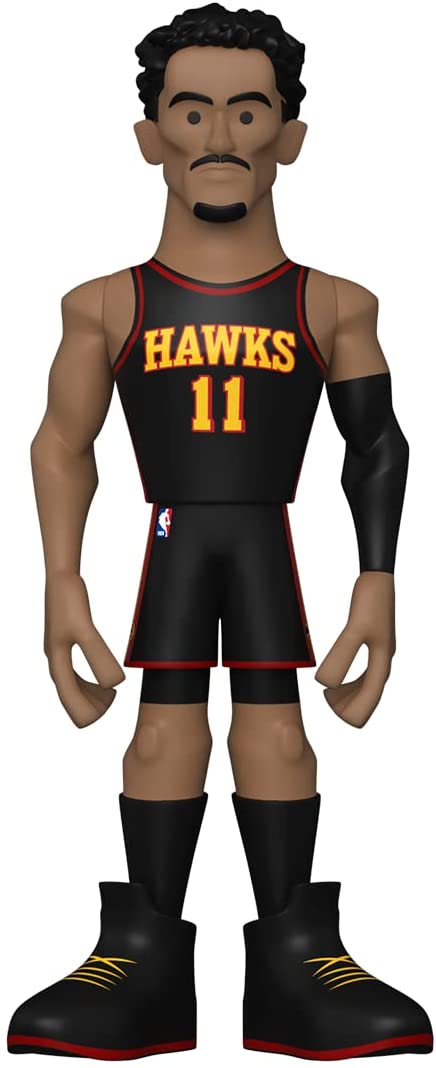 Funko NBA: Atlanta Hawks - Trae Young (Alternate Uniform) 5