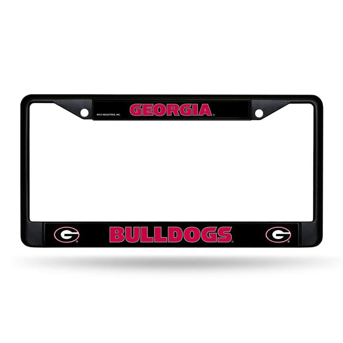 Georgia Bulldogs - License Plate Frame