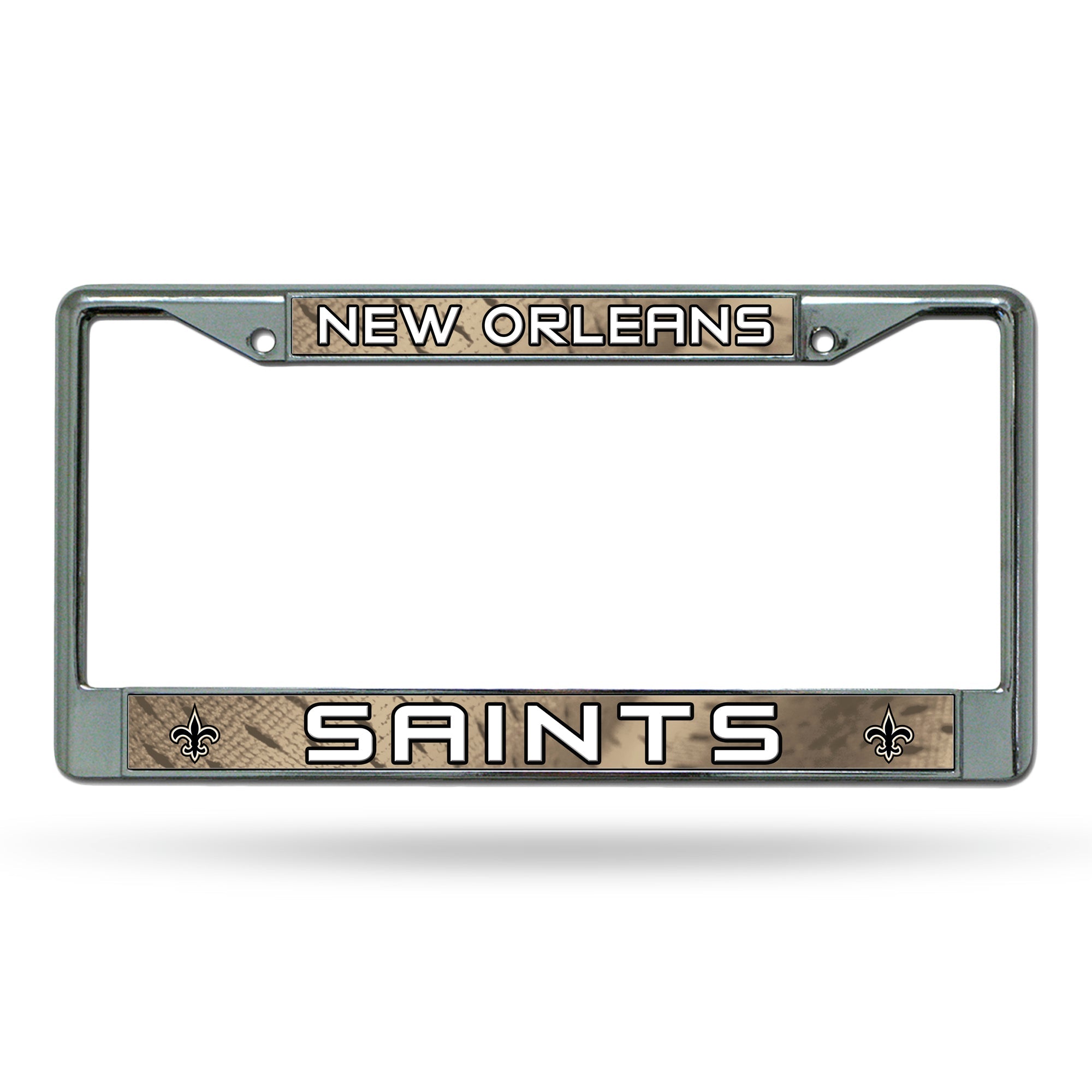 New Orleans Saints - License Plate Frames