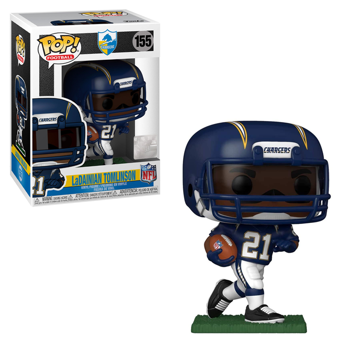 Funko POP! NFL: Legends - LaDainian Tomlinson (Chargers)