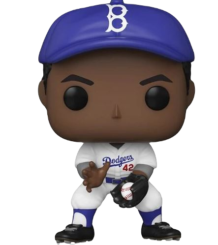 Funko POP! Sports Legends - Jackie Robinson