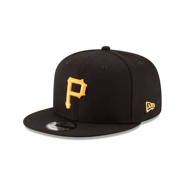 Pittsburgh Pirates - 9Fifty Basic Snapback OTC Hat, New Era