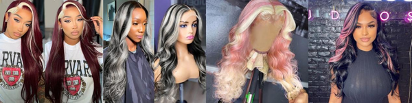 women wigs