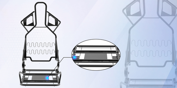 Invisible Steel Frame