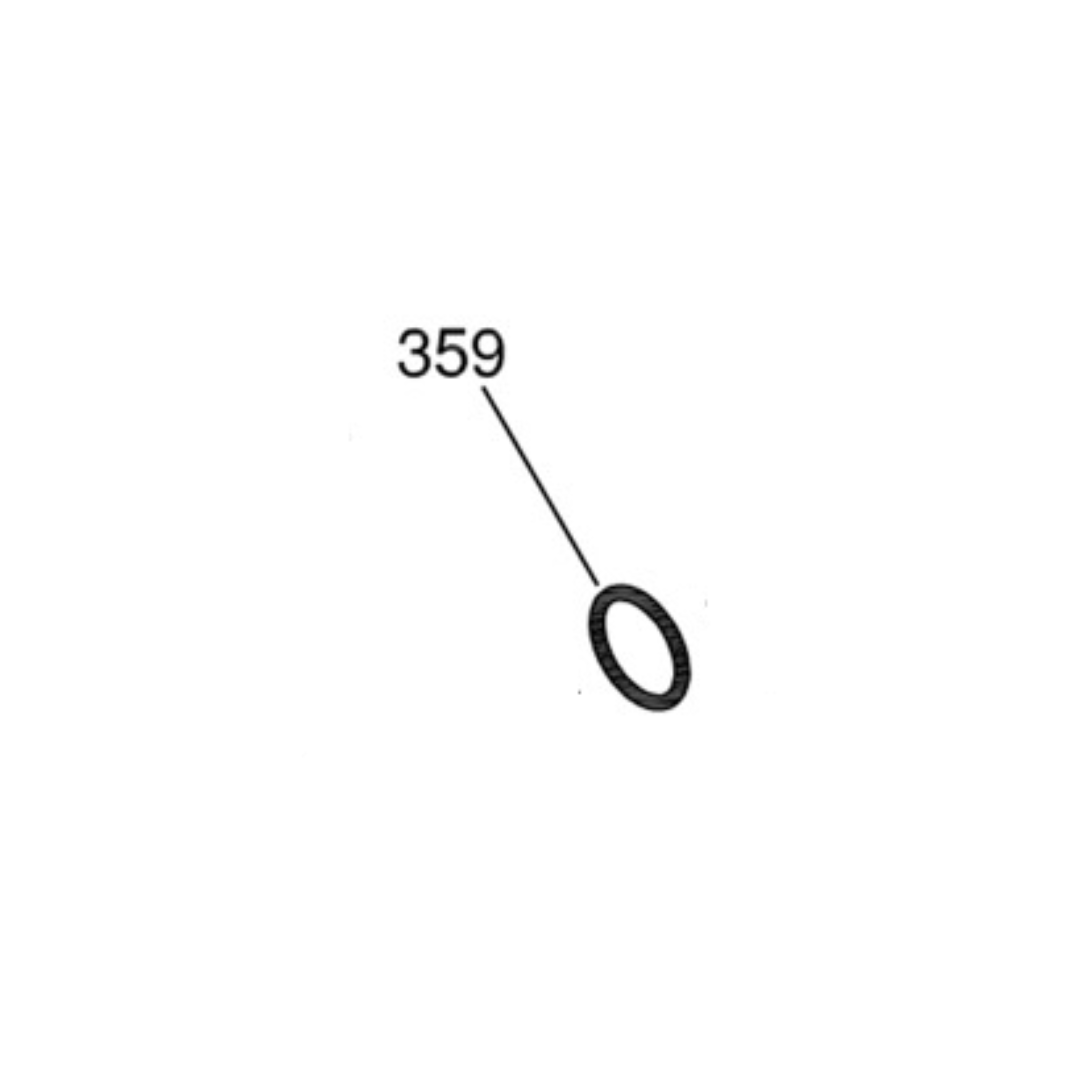 359 - Clutch Drum O-Ring