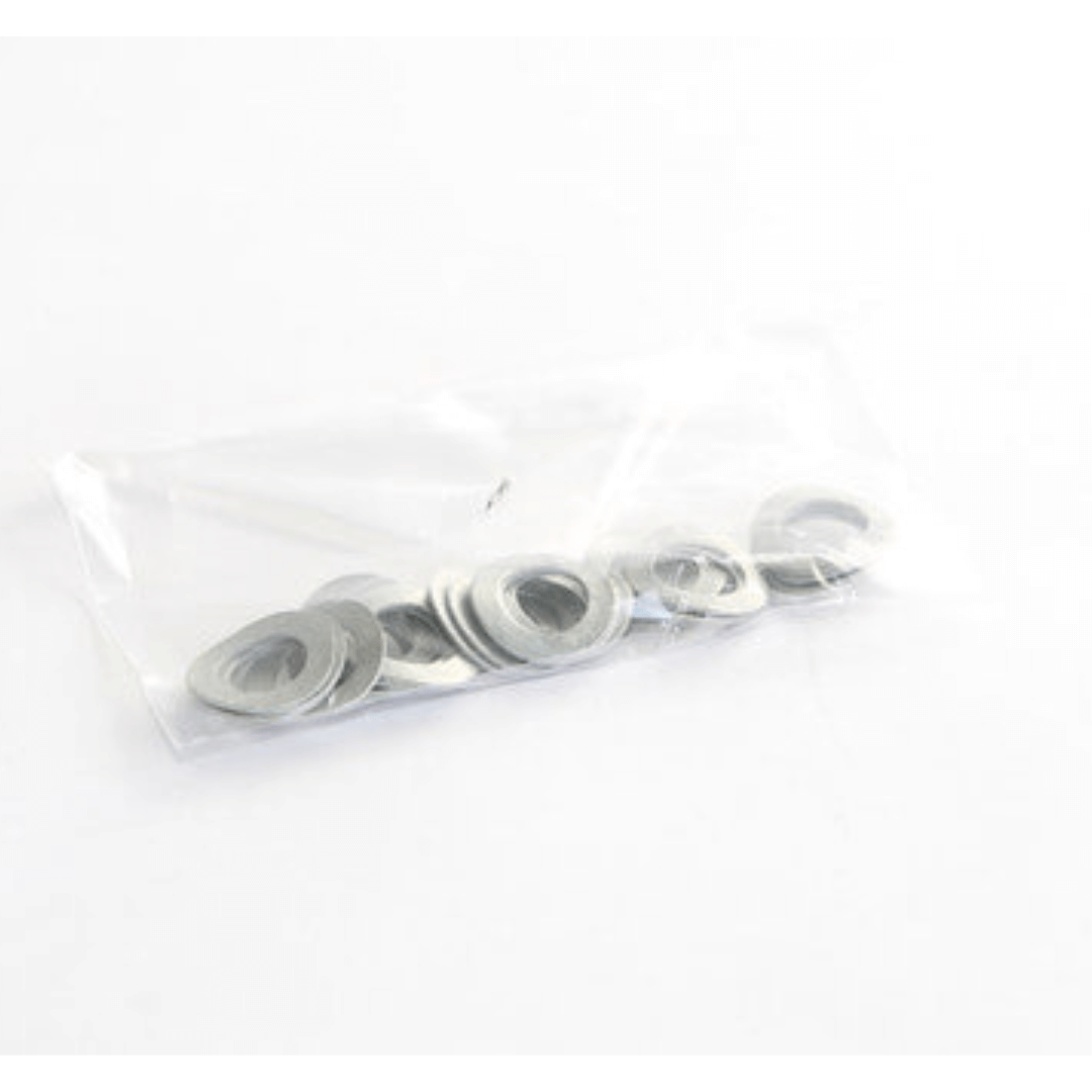 084 - Kit 20 Washers 10,5X18X0,8