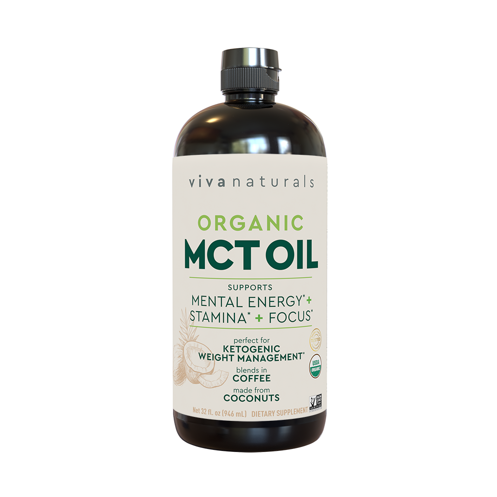 Organic MCT Oil