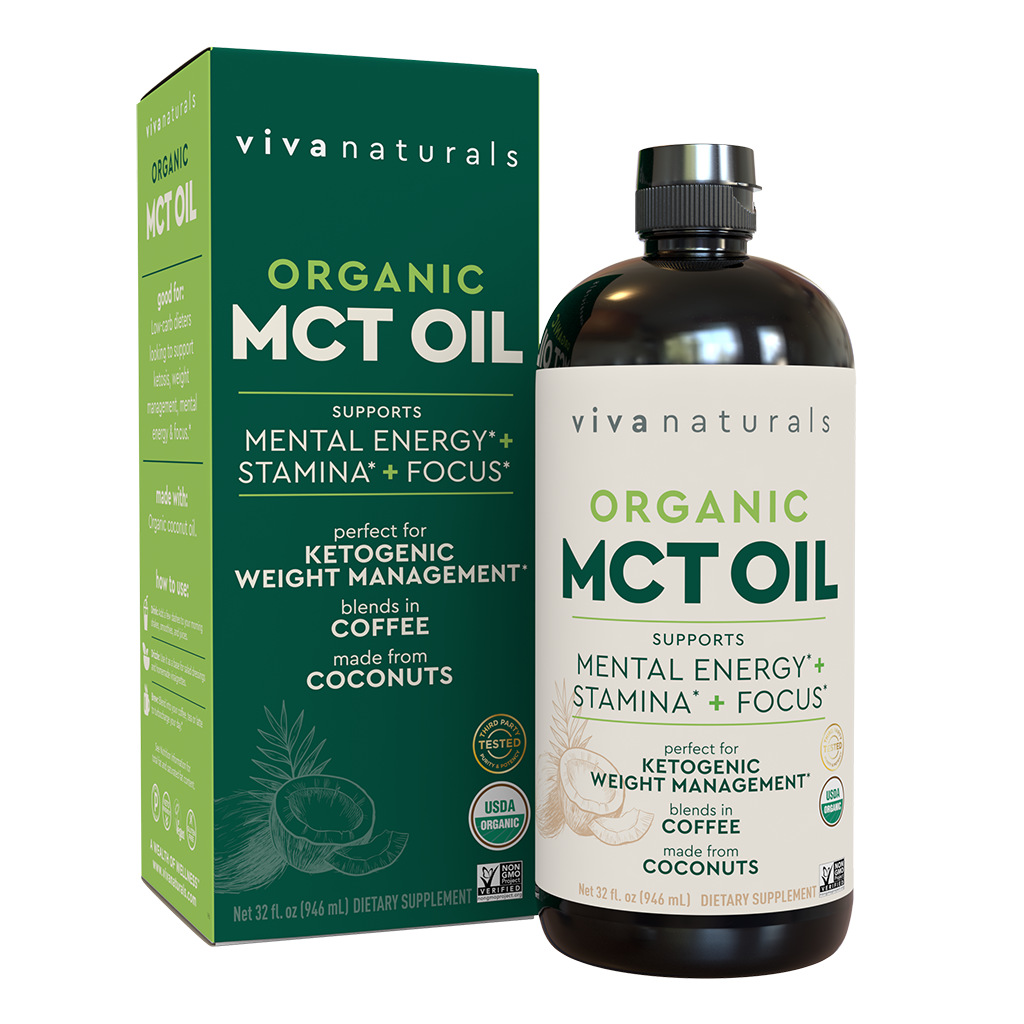 Organic MCT Oil