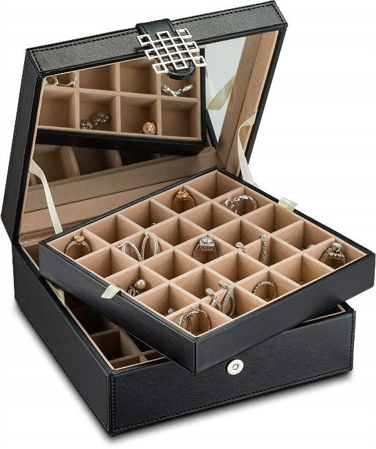When we think of Jewelry Box, we think of its elegant and functional