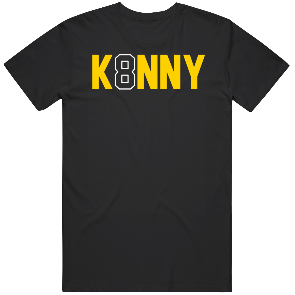 Kenny Pickett 8 Pittsburgh Football Fan v3 T Shirt