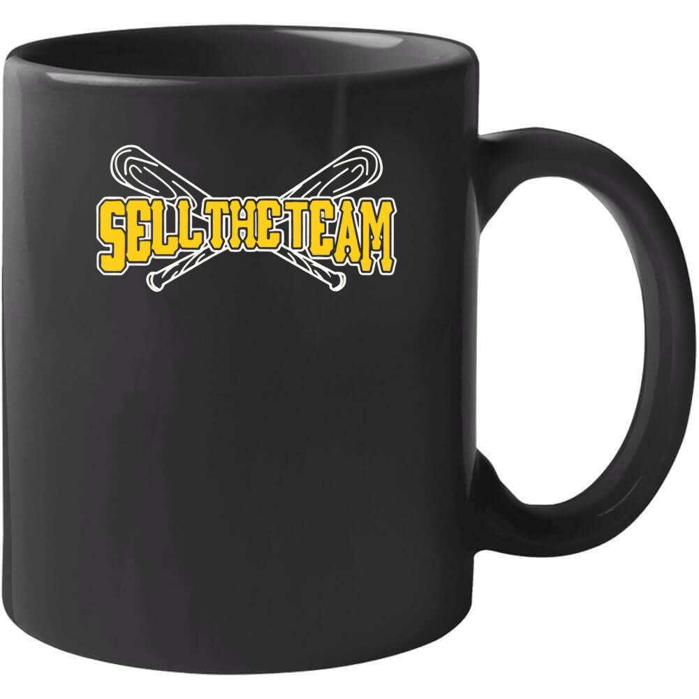 Pittsburgh Sell The Team Baseball Fan T Shirt