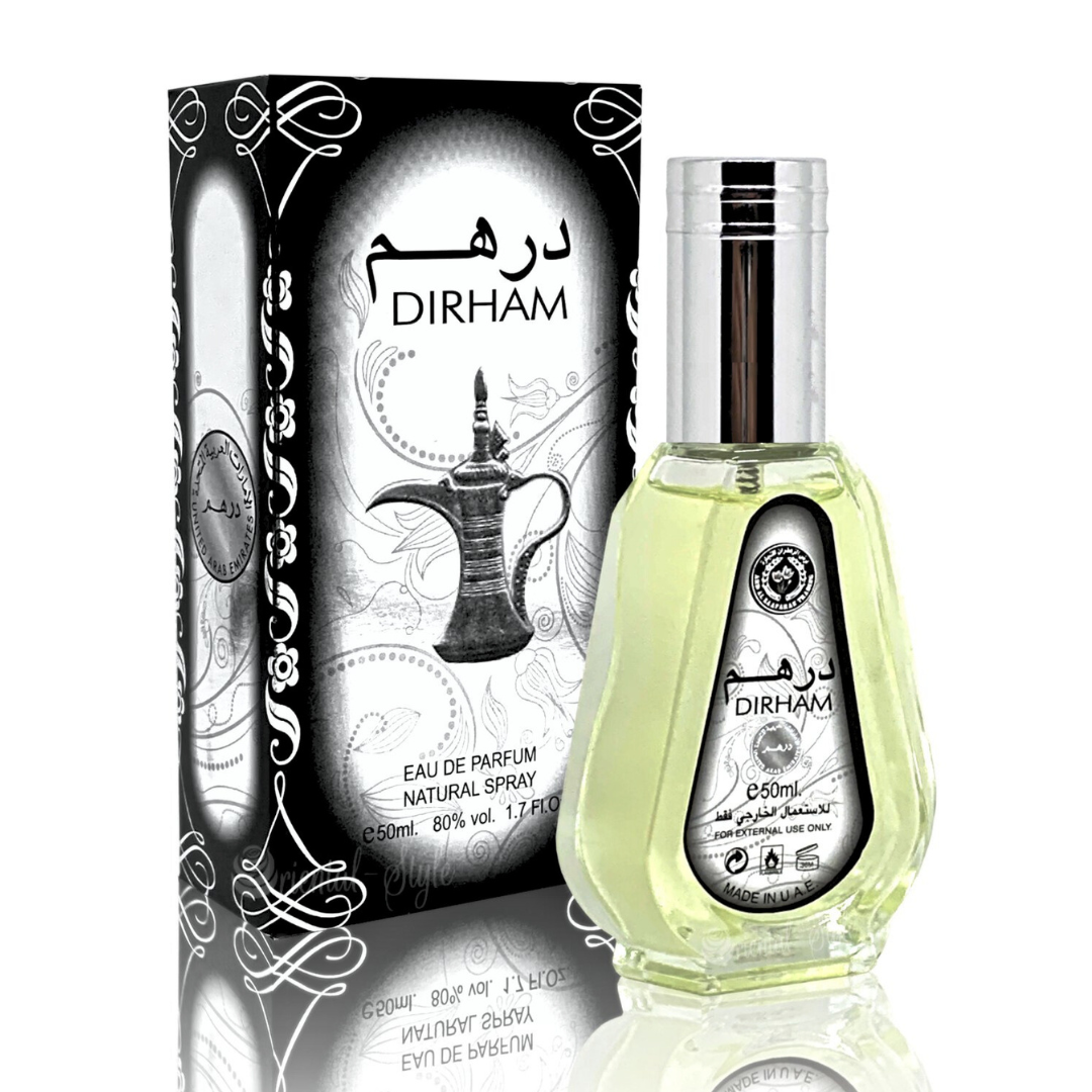 Dirham EDP - 50ML (1.7 OZ) by Ard Al Zaafaran