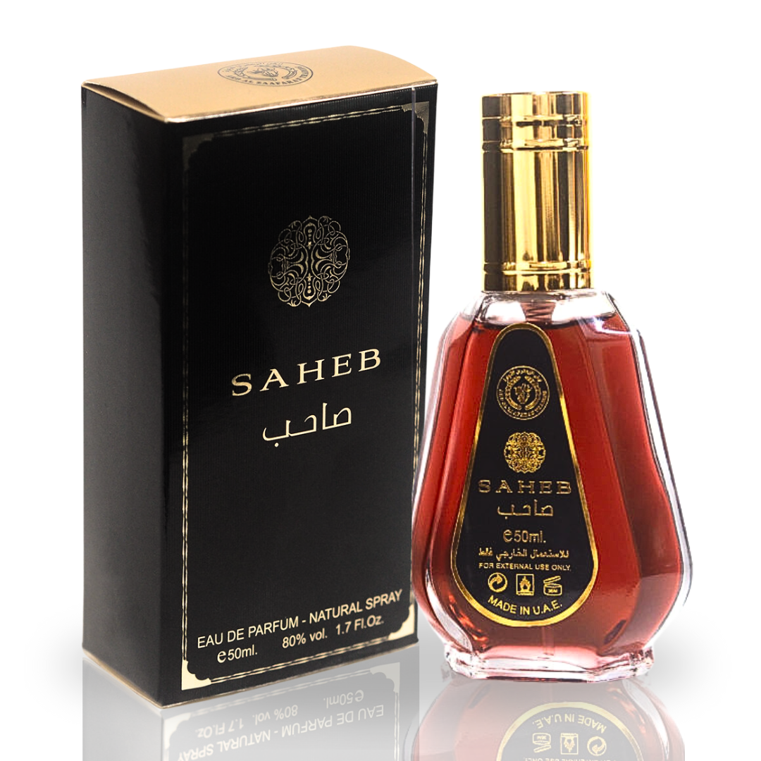 Saheb EDP - 50ML (1.7 OZ) by Ard Al Zaafaran