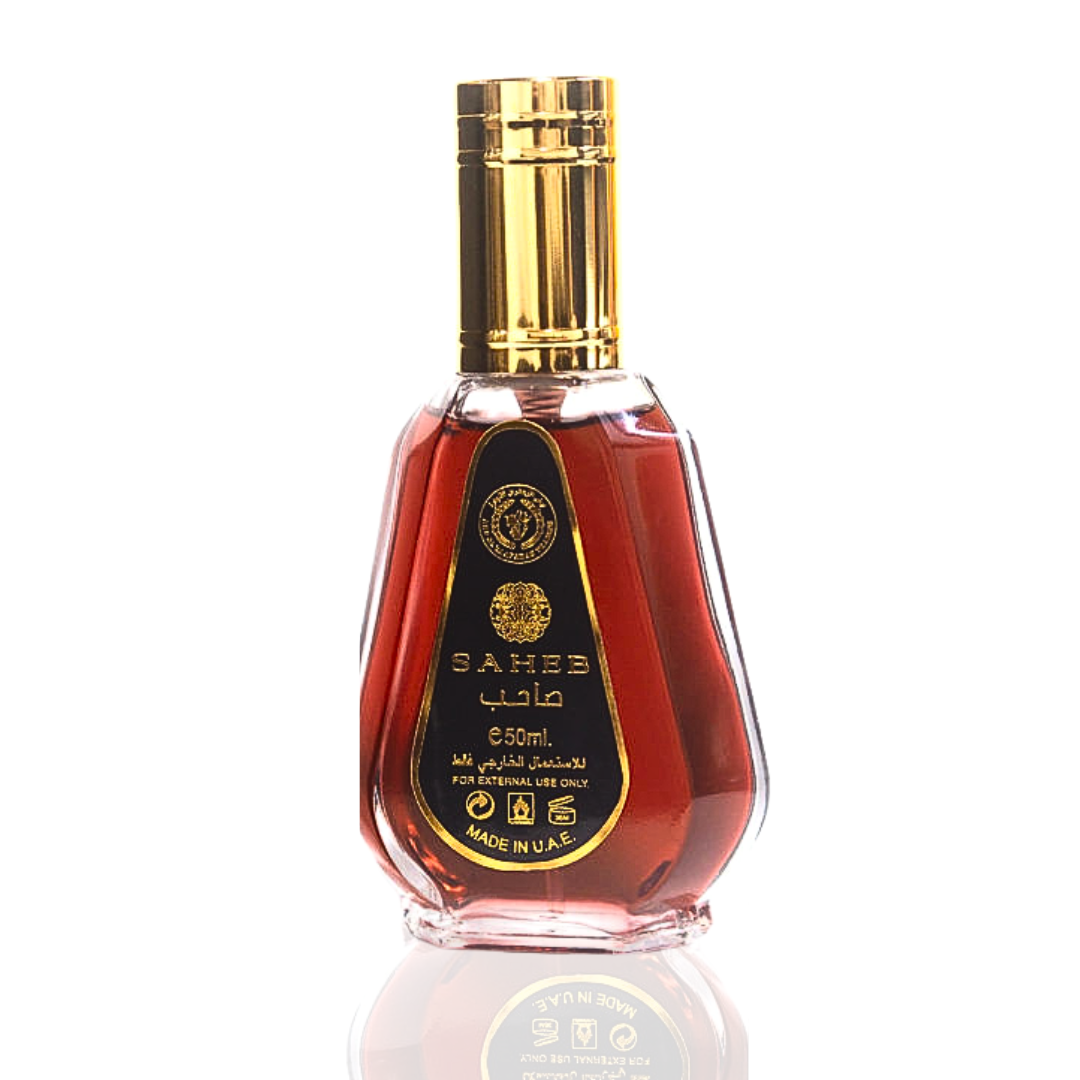 Saheb EDP - 50ML (1.7 OZ) by Ard Al Zaafaran