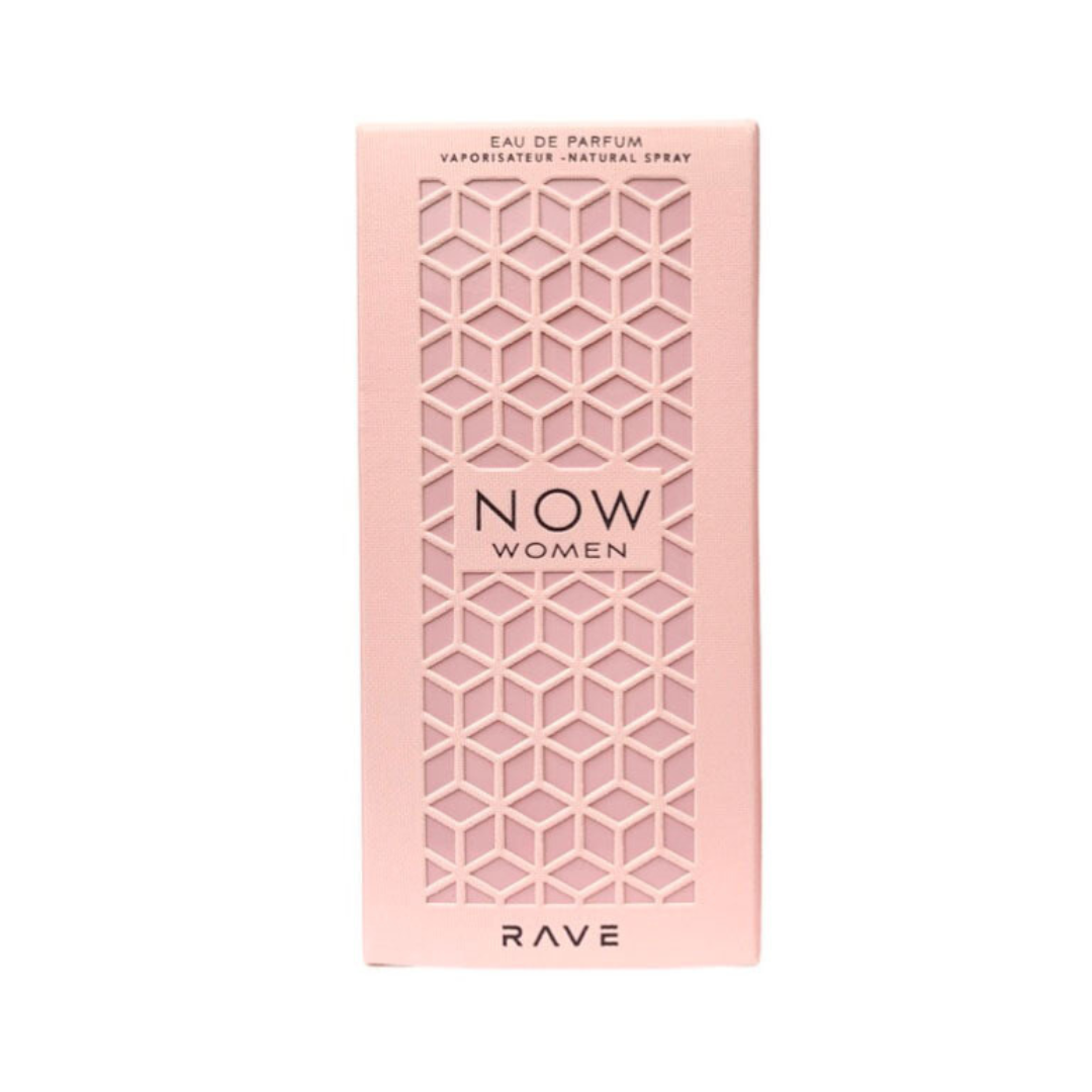 NOW WOMEN EDP 100ML (3.4 OZ) by RAVE