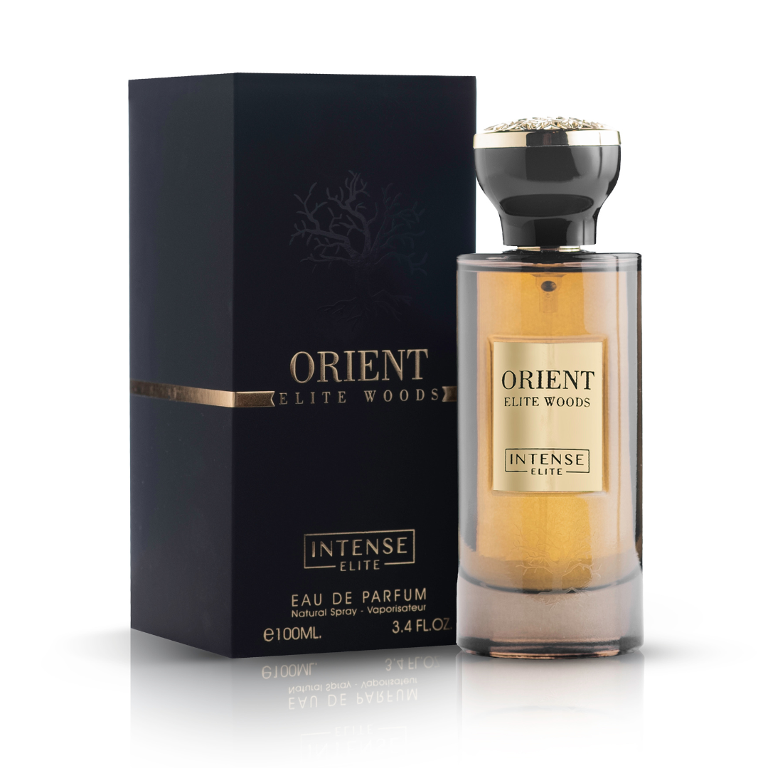 Classic Collection For Men |EDP-100ML/3.4Oz| Eternal oud & Orient Elite Woods | By Intense Elite.