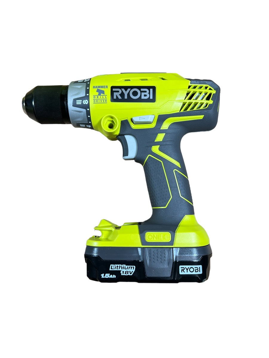 18-Volt ONE+ Hammer Drill and Impact Driver Combo Kit