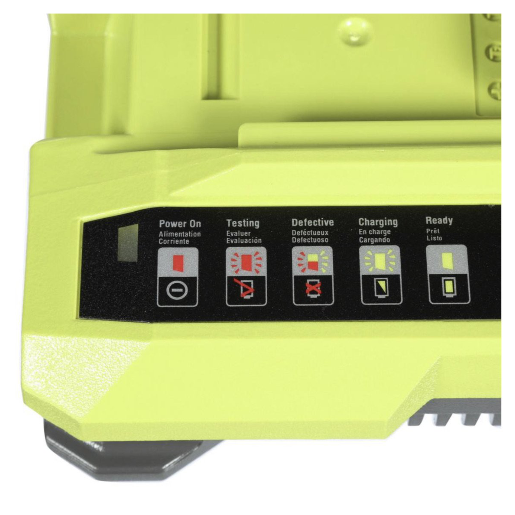 RYOBI 40-Volt Lithium-Ion Charger