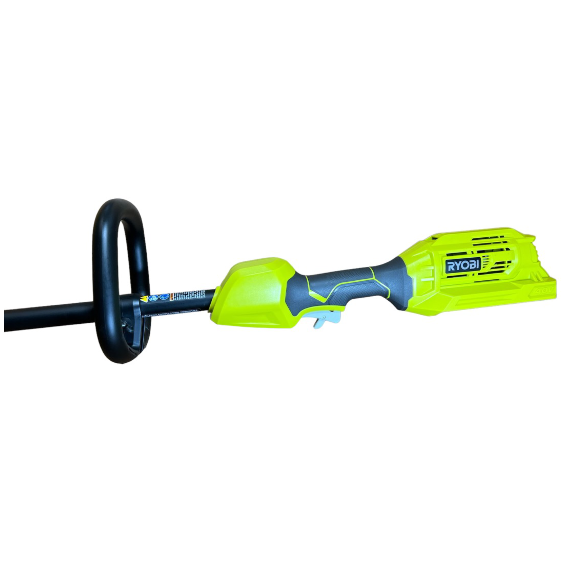 40-Volt Lithium-Ion Cordless Battery Attachment Capable String Trimmer (Tool Only)