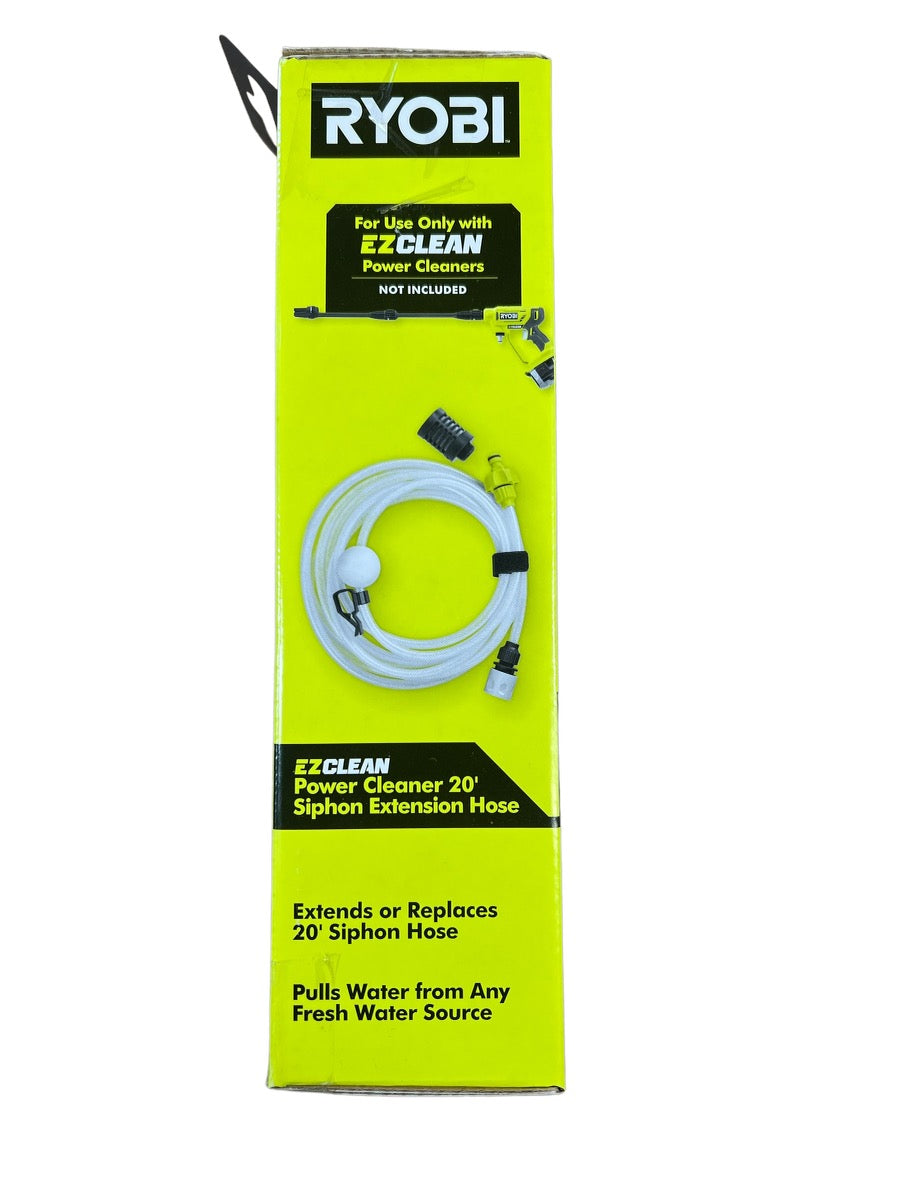 EZClean Power Cleaner 20 ft. Pressure Washer Hose