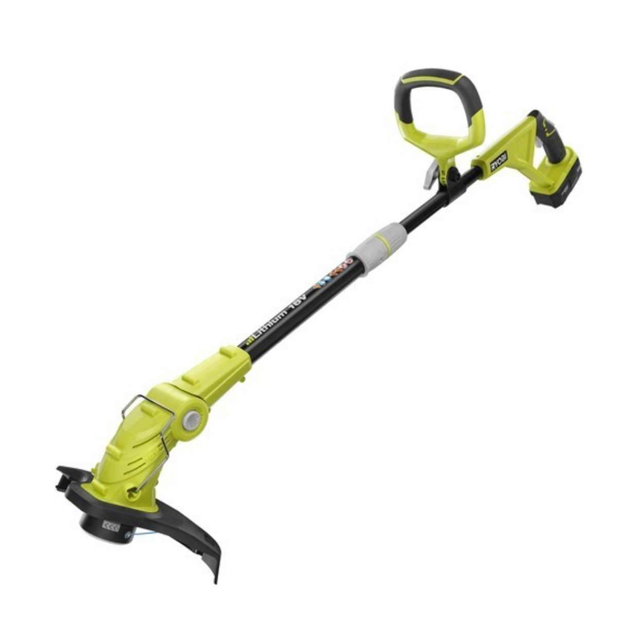 18-Volt ONE+ Cordless 12 In. String Trimmer/Edger(Tool Only)