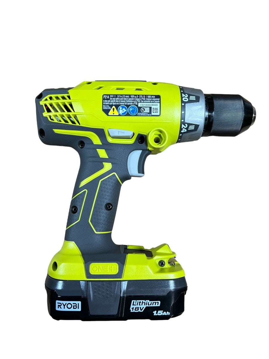 18-Volt ONE+ Hammer Drill and Impact Driver Combo Kit