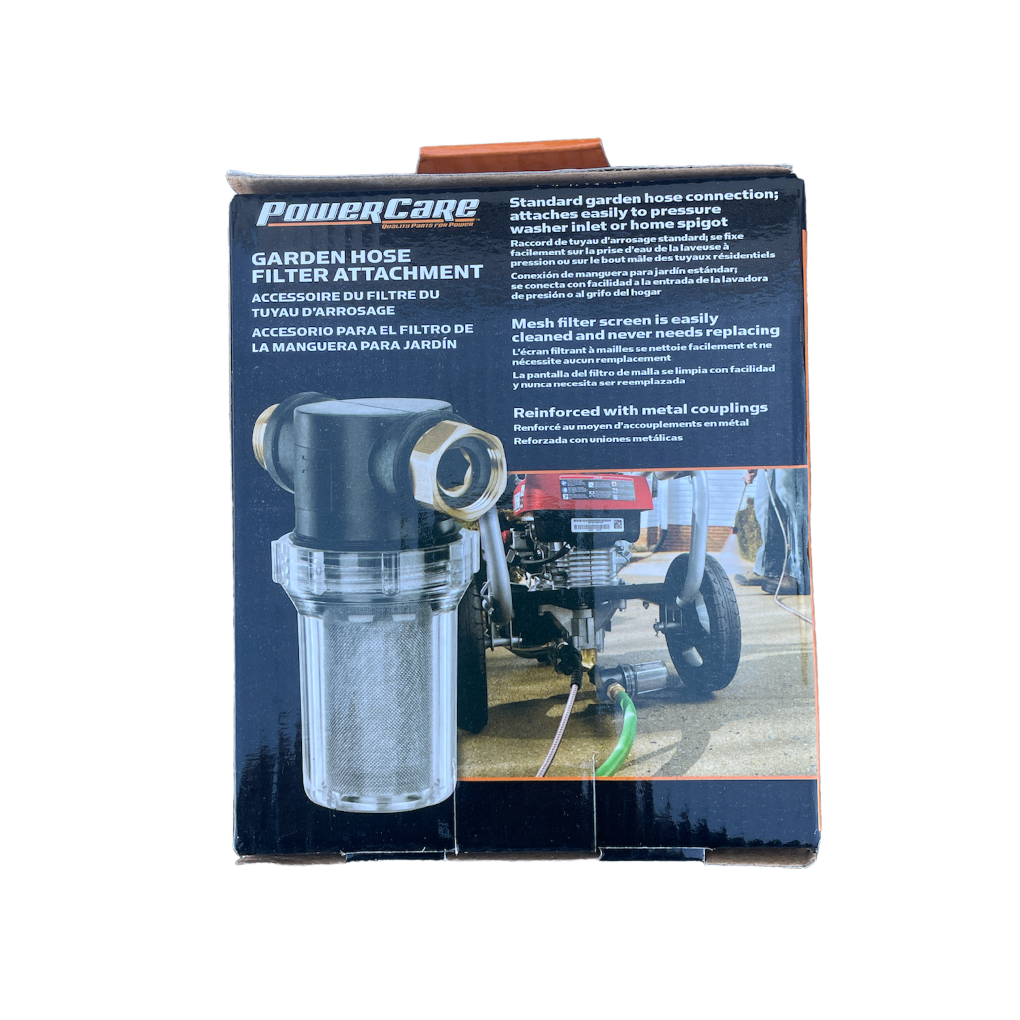 Power Care Garden Hose Inlet Filter