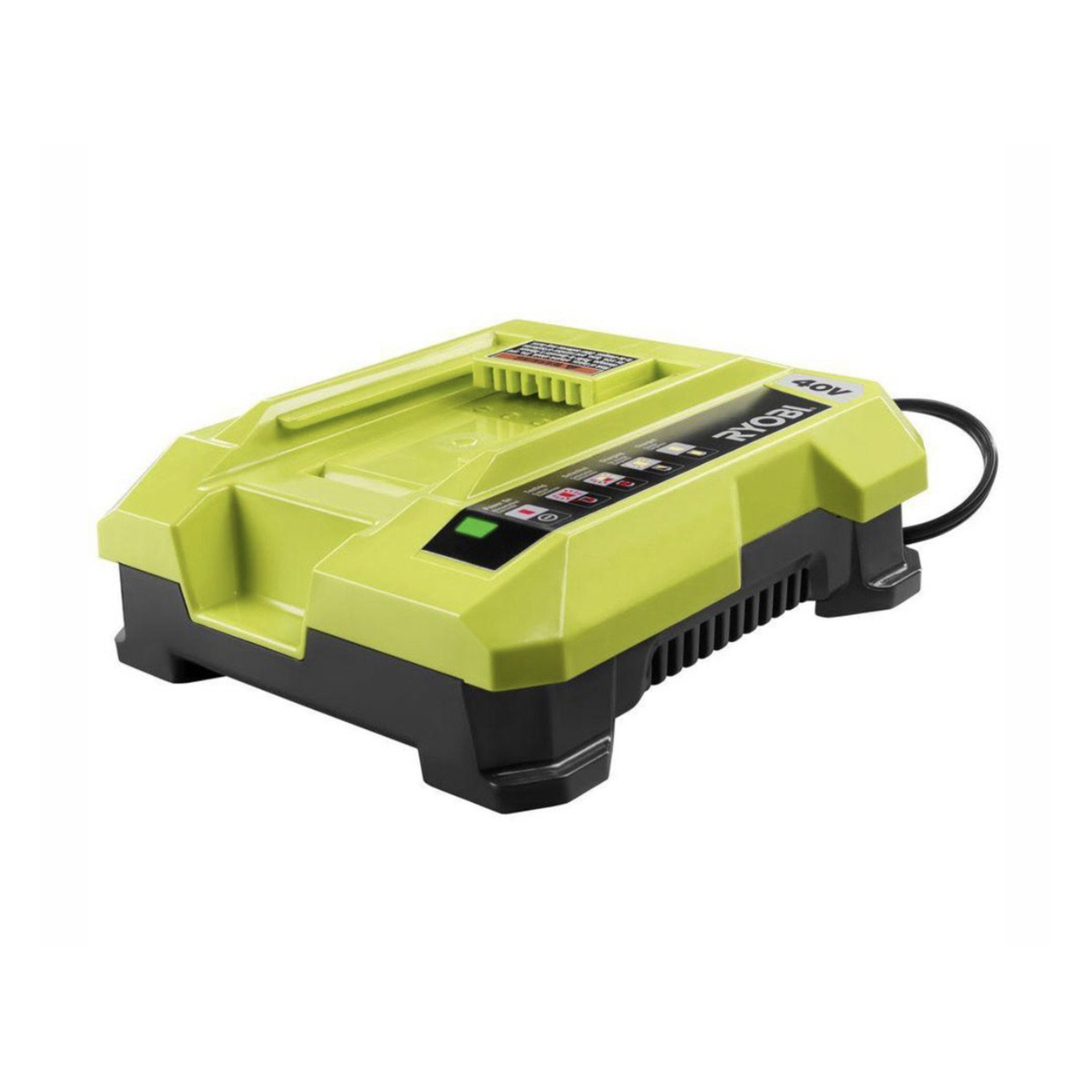 RYOBI 40-Volt Lithium-Ion Charger