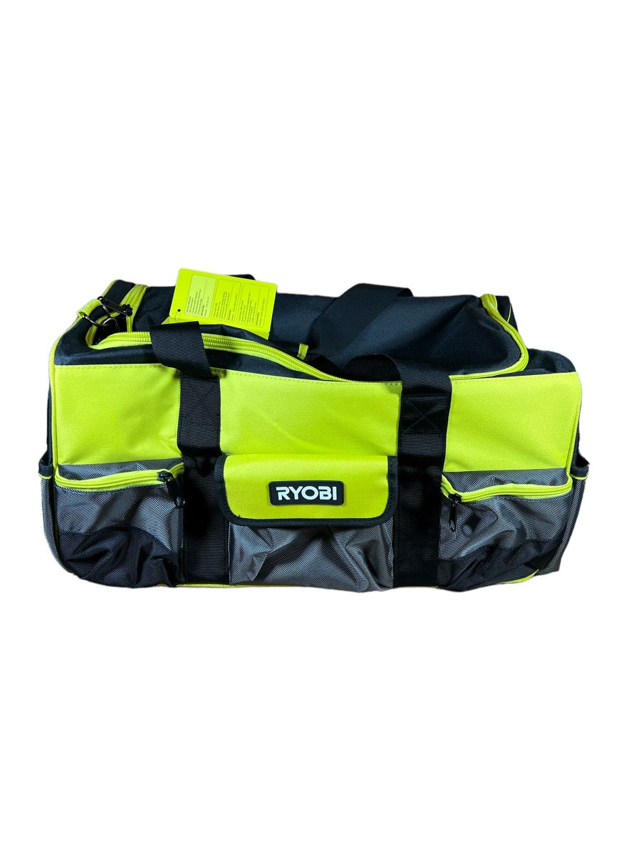 RYOBI 24 in. Tool Bag with Shoulder Strap