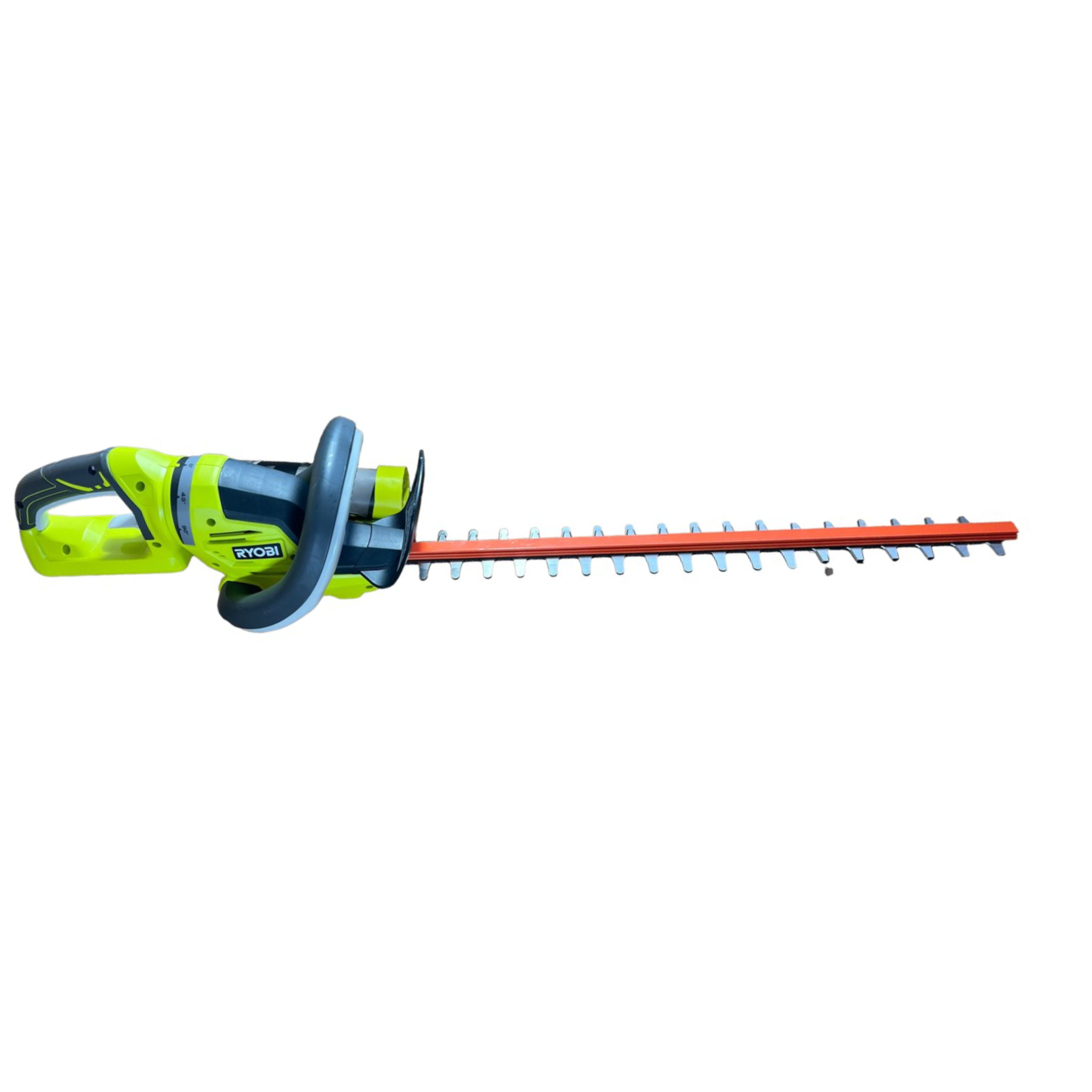 24 in. 40-Volt Lithium-Ion Cordless Battery Hedge Trimmer (Tool Only)