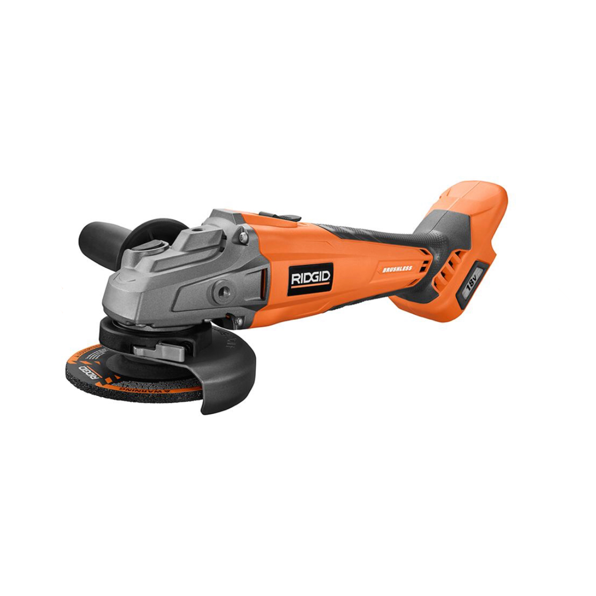 RIDGID GEN5X 18-Volt 4-1/2 In. Brushless Angle Grinder