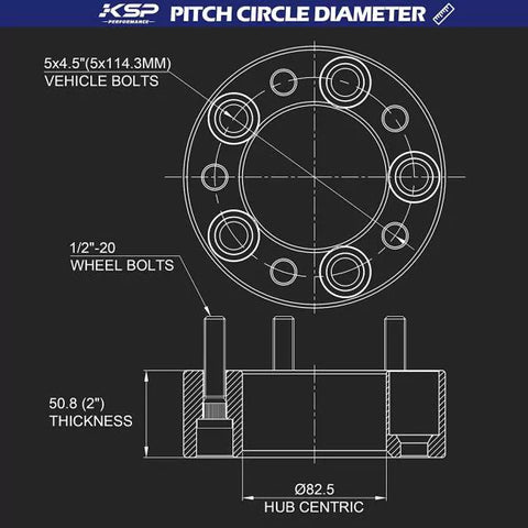 فواصل العجلات ومحولات العجلات
