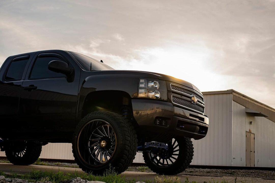 leveling kit