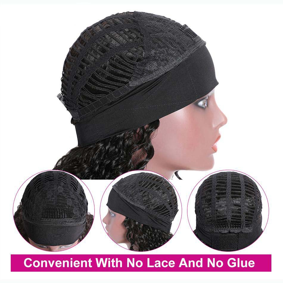 no glue