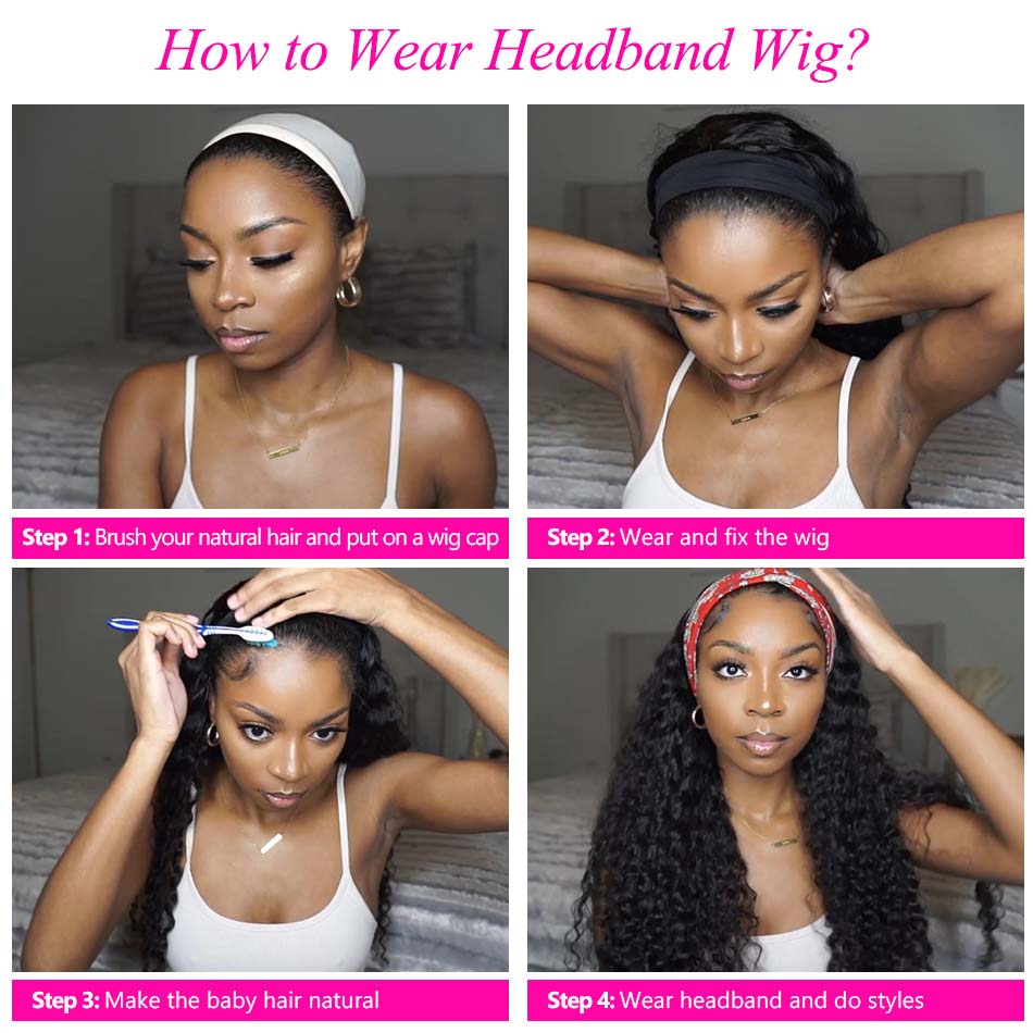 how to wear