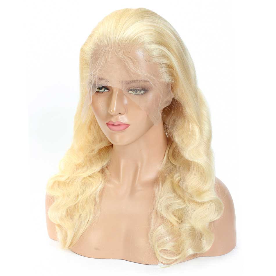 Body Wave Remy Human Hair Wigs